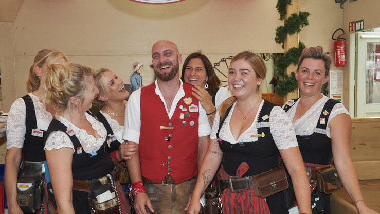 Die Partybilder vom Samstag, 10. August 2024, aus dem Festzelt Lechner. Die Partybilder vom Samstag, 10. August 2024, aus dem Festzelt Lechner.