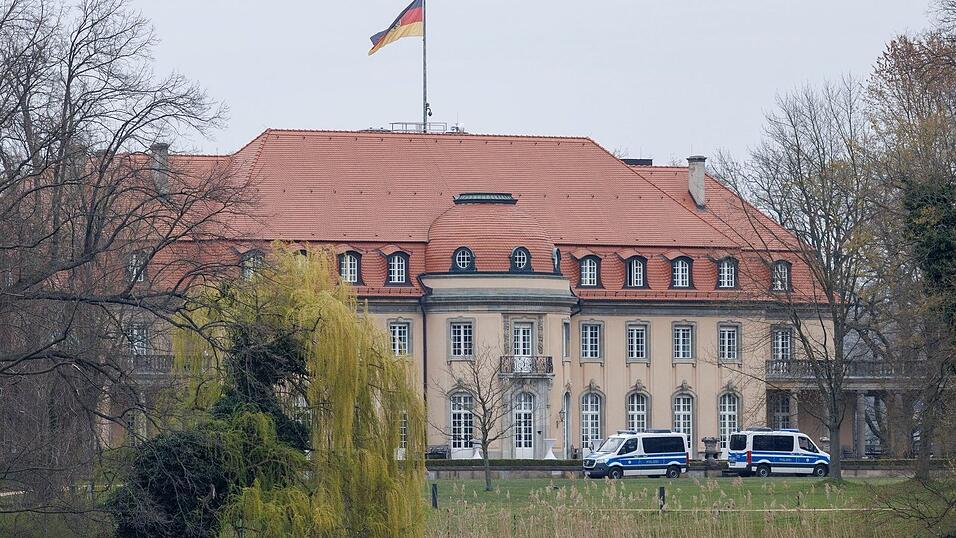 Verhandelt wurde im Norden Berlins in der Villa Borsig, dem G&auml;stehaus des Ausw&auml;rtigen Amts am Tegeler See.