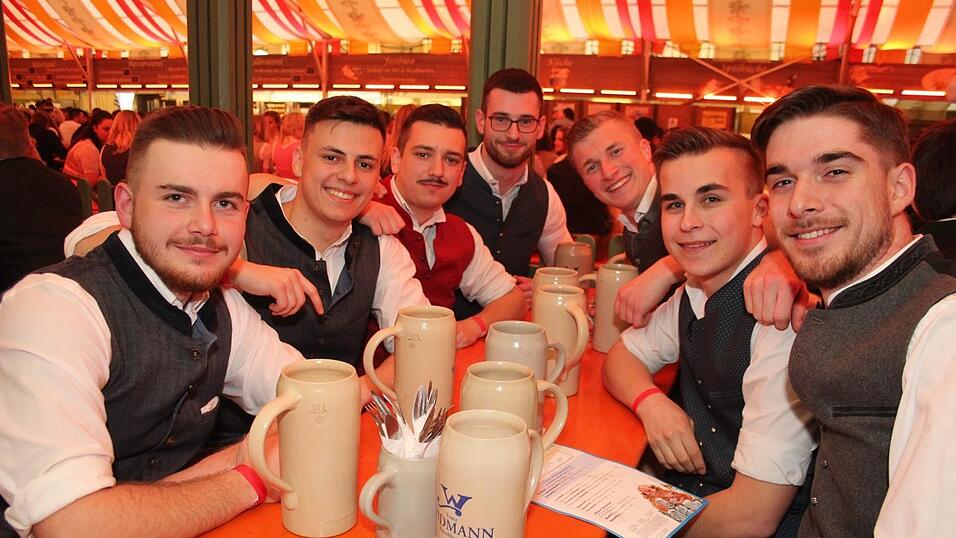 Die sch&ouml;nsten Bilder vom 21. Starkbierfest in Landshut.