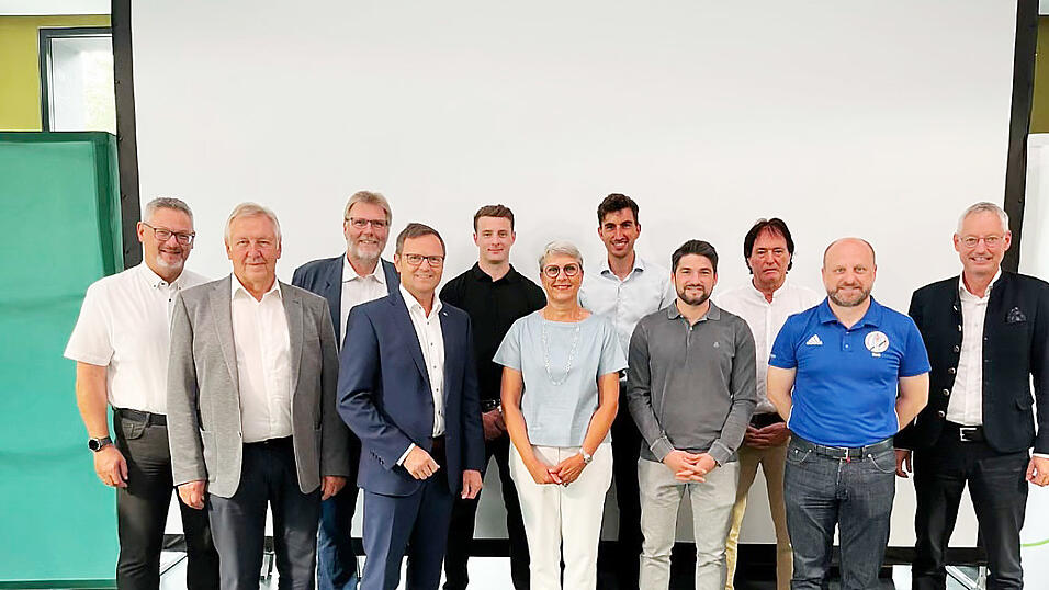 Die Teilnehmer der Infoveranstaltung berichteten von ihren Erfahrungen mit Emotionen im Sport.