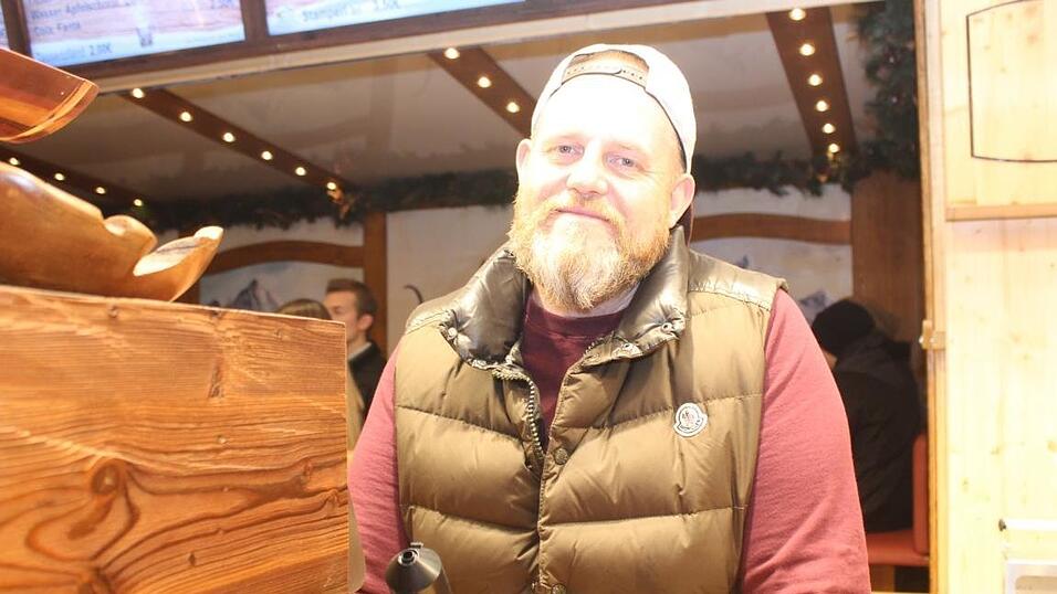 Es weihnachtet in Landshut. Am Donnerstag ist der Christkindlmarkt feierlich er&ouml;ffnet worden.