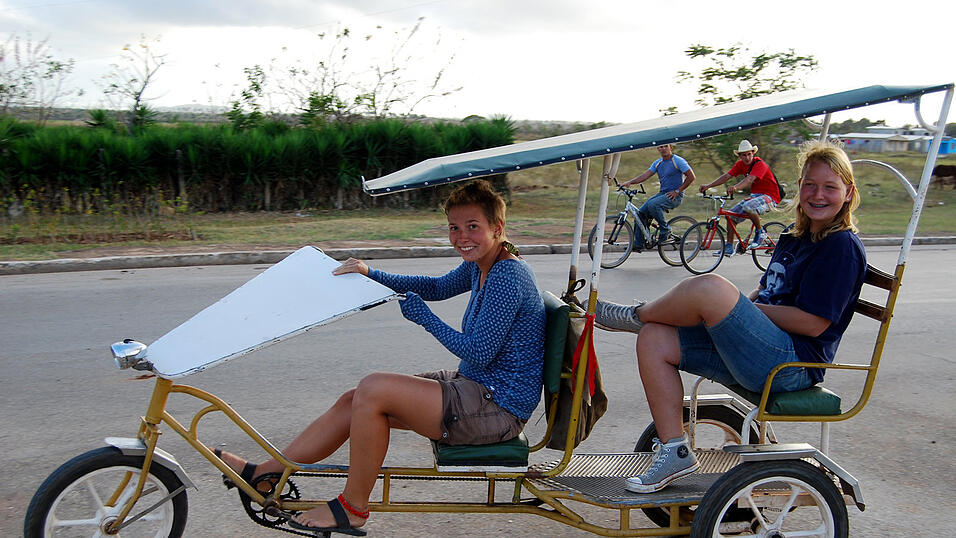 Landaufenthalt in Kuba, Februar 2010. Landaufenthalt in Kuba, Februar 2010.
