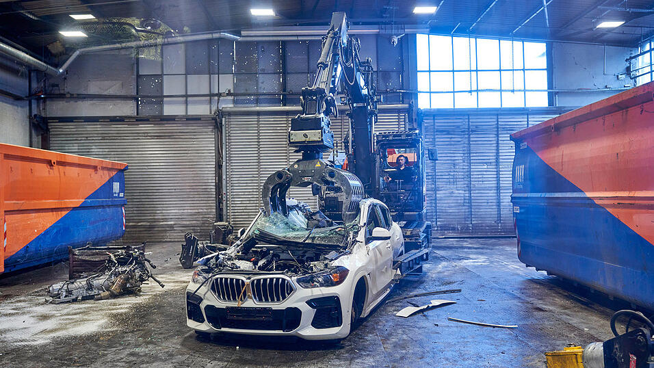 Am neuen Standort sollen neue Verwertungsmethoden erprobt und umgesetzt werden. Am neuen Standort sollen neue Verwertungsmethoden erprobt und umgesetzt werden.