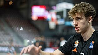Wechselt von Ulm zu den Bayern: Tobias Jensen. (Archivbild)