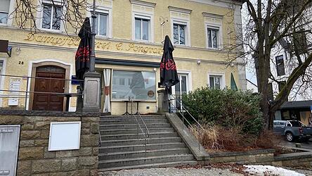 Zuletzt befand sich in dem Anwesen an der Marktstra&szlig;e 28 die &bdquo;Tomate&ldquo;. Nun hat Tanja M&auml;nnicke die Fl&auml;chen angemietet. Noch vor Pfingsten will sie dort ein Caf&eacute; er&ouml;ffnen.