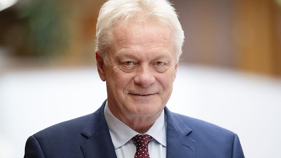 Minister Rainer: &laquo;Gut, dass Veggie-Schnitzel-Verbot vom Tisch ist.&raquo; (Archivbild)