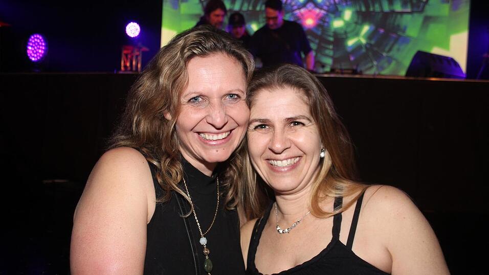 So schön war die Ü30-Party in Essenbach. So schön war die Ü30-Party in Essenbach.