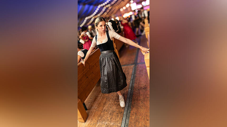Die Partybilder vom Donnerstag, 14. August, aus dem Festzelt Reisinger. Die Partybilder vom Donnerstag, 14. August, aus dem Festzelt Reisinger.