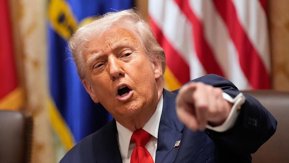 In der kommenden Woche wollen US-Vertreter in Moskau mit der russischen Seite über den Plan von Trump reden. (Archivbild) In der kommenden Woche wollen US-Vertreter in Moskau mit der russischen Seite über den Plan von Trump reden. (Archivbild)