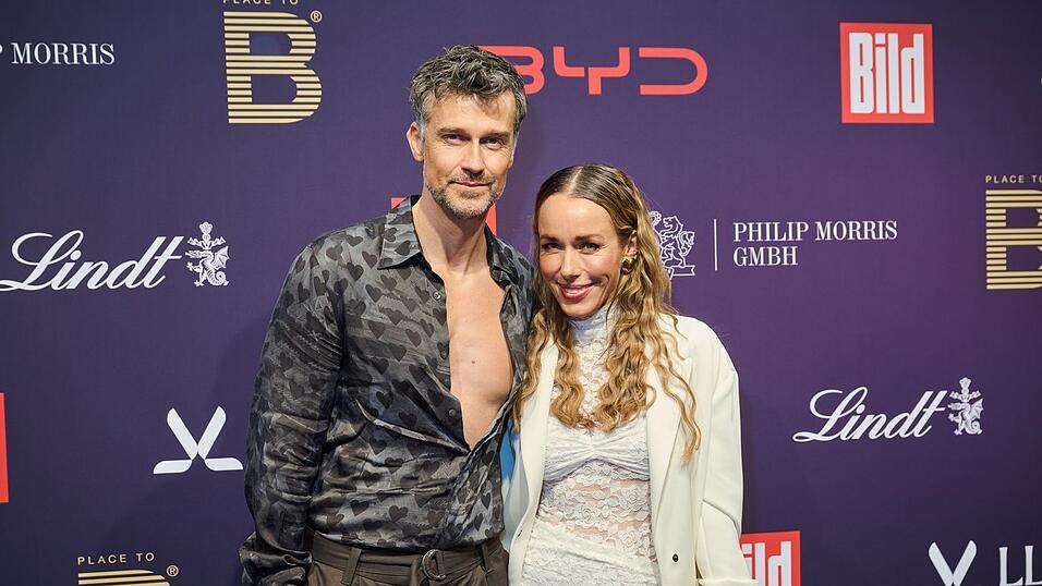 Annemarie und Wayne Carpendale haben sich getrennt. (Archivbild) Annemarie und Wayne Carpendale haben sich getrennt. (Archivbild)