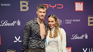 Annemarie und Wayne Carpendale haben sich getrennt. (Archivbild) Annemarie und Wayne Carpendale haben sich getrennt. (Archivbild)