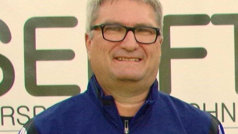 Abteilungsleiter Martin Audinger ist jetzt auf Trainersuche.