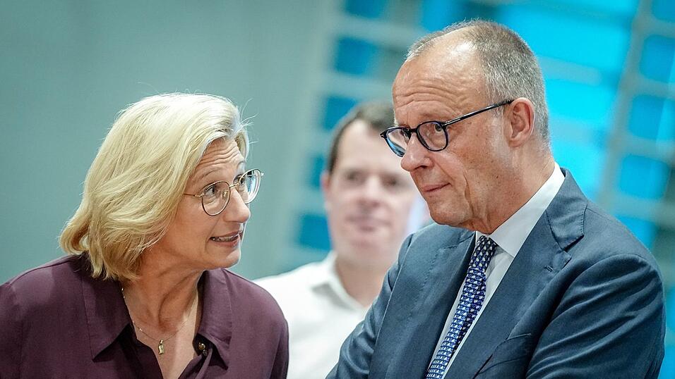 Auch Saar-Ministerpr&auml;sidentin Anke Rehlinger (SPD) ist gegen eine komplette Umsetzung der Rentenreform. (Archivfoto)