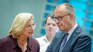 Auch Saar-Ministerpr&auml;sidentin Anke Rehlinger (SPD) ist gegen eine komplette Umsetzung der Rentenreform. (Archivfoto)