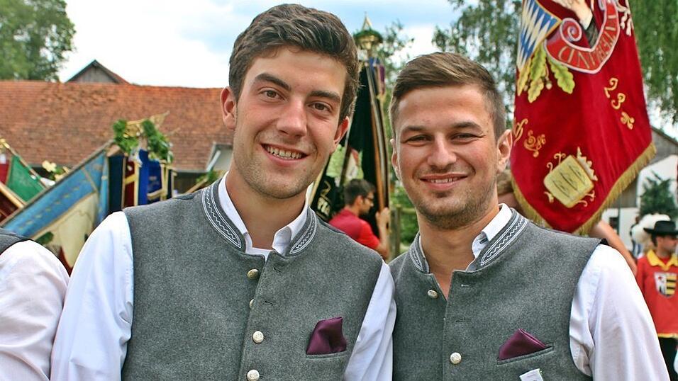 Die KLJB Kl&auml;ham-Oberergoldsbach feierte am Wochenende ihr 65-j&auml;hriges Gr&uuml;ndungsfest.