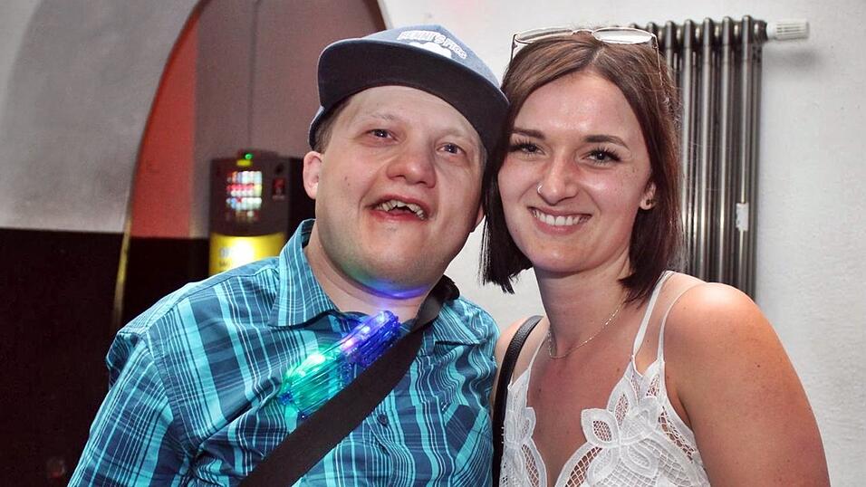 Das sind die schönsten Bilder von der Malle-Party im Trixi Schneider in Landshut.