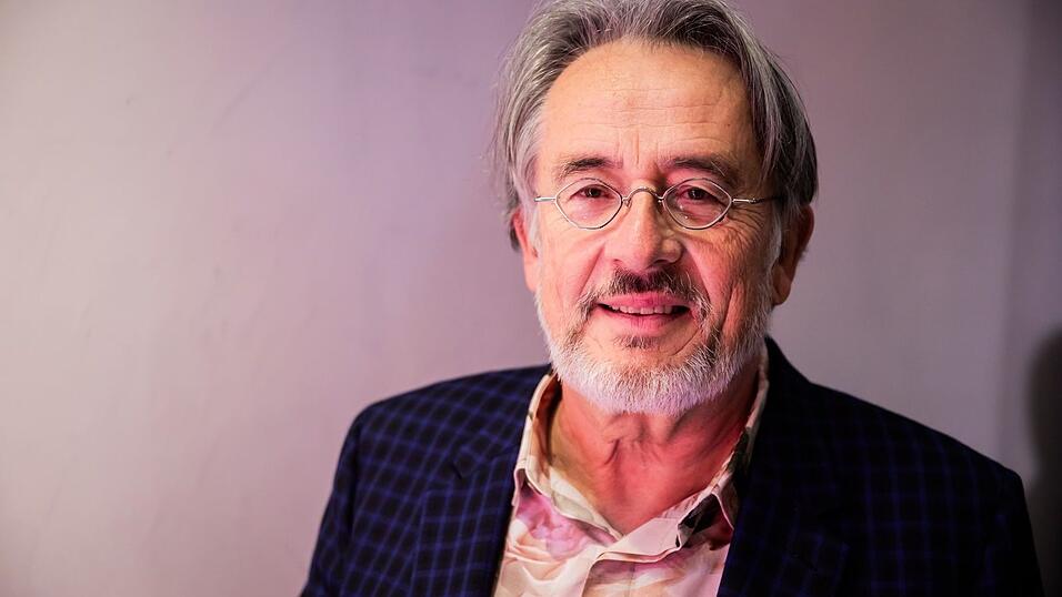 Mit 66 Jahren, da fängt das Leben an: Gert Scobel bleibt auch als Rentner aktiv bei Youtube. (Archivbild) Mit 66 Jahren, da fängt das Leben an: Gert Scobel bleibt auch als Rentner aktiv bei Youtube. (Archivbild)