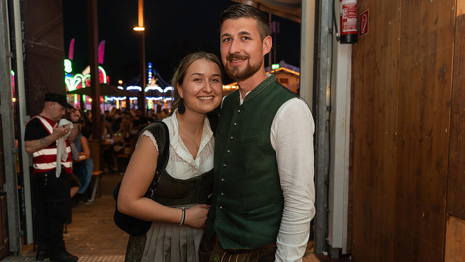 Die Partybilder vom Montag, 21. August 2023, aus dem Festzelt Wenisch. Die Partybilder vom Montag, 21. August 2023, aus dem Festzelt Wenisch.