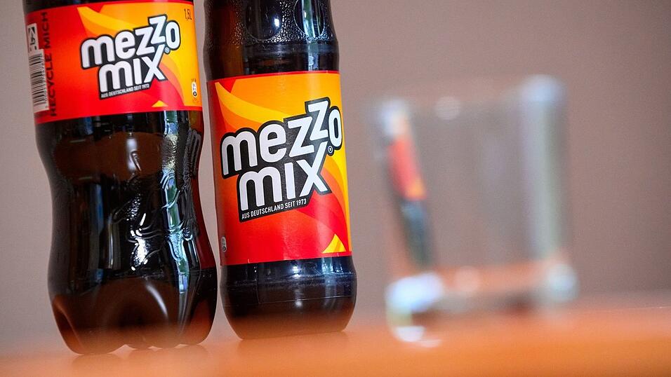 Mezzo Mix von Coca-Cola bekommt neue Konkurrenz. (Symbolbild)