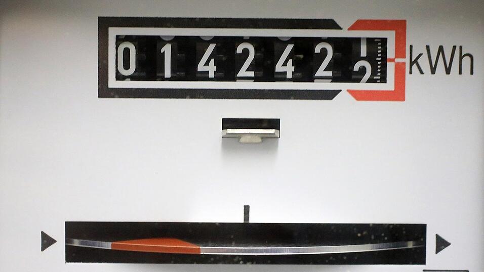 Woher kam der Magnet am Stromzähler?