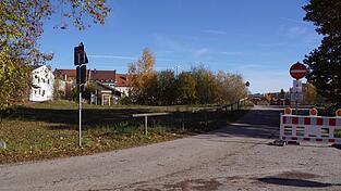 Im Vilsbiburger Stadtentwicklungsausschuss wurde beschlossen, auf dieser Blühwiese bis zu rund 30 Parkplätze zu schaffen. Im Vilsbiburger Stadtentwicklungsausschuss wurde beschlossen, auf dieser Blühwiese bis zu rund 30 Parkplätze zu schaffen.