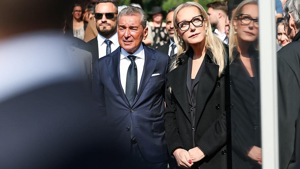 Friedman nannte Wagner nun «Freundin». Friedman nannte Wagner nun «Freundin».