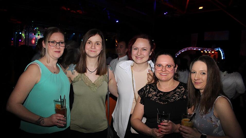 So schön war die Ü30-Party in Essenbach. So schön war die Ü30-Party in Essenbach.