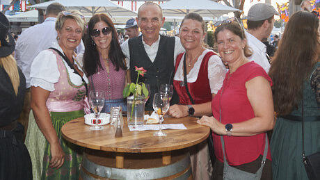 Die Partybilder vom Donnerstag, 14. August, aus dem Festzelt Lechner. Die Partybilder vom Donnerstag, 14. August, aus dem Festzelt Lechner.