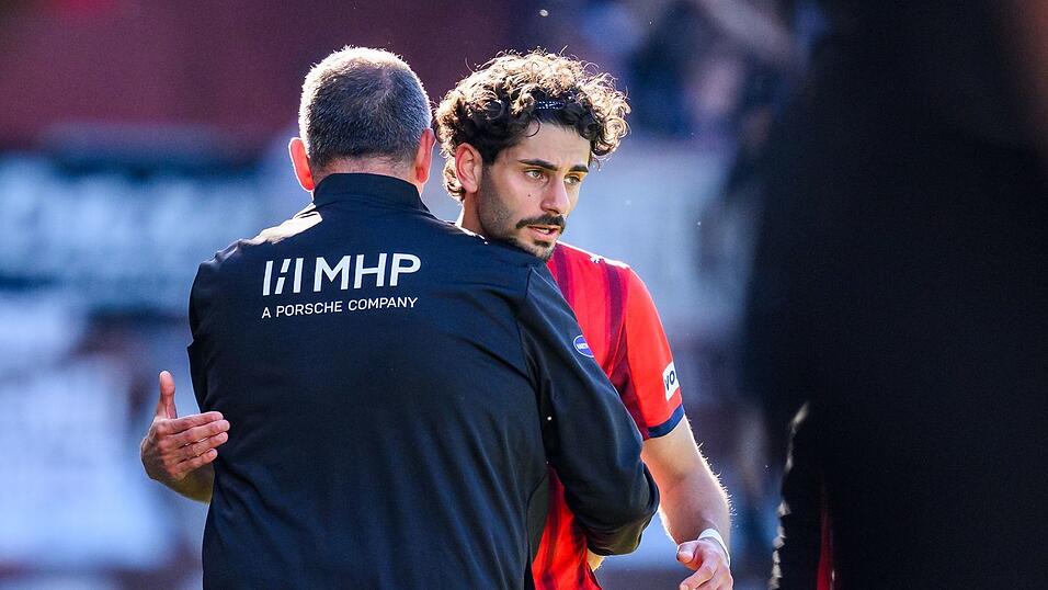Fr&uuml;her bei Werder, jetzt in Heidenheim: Fu&szlig;ball-Profi Eren Dinkci. Seine Freundin ist an Leuk&auml;mie erkrankt.
