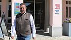 Bürgermeister Michael Adam hat vor, abzutreten. Bürgermeister Michael Adam hat vor, abzutreten.
