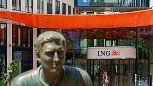 Die ING lockt Sparer für das staatlich geförderte Altersvorsorgedepot (Archivbild) Die ING lockt Sparer für das staatlich geförderte Altersvorsorgedepot (Archivbild)