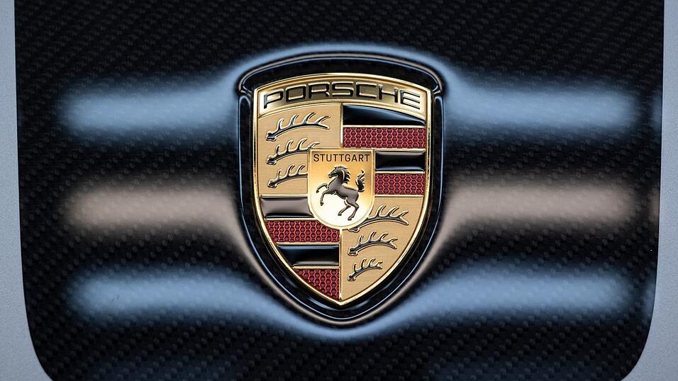 Absatz von Porsche geht zurück. (Archivbild) Absatz von Porsche geht zurück. (Archivbild)