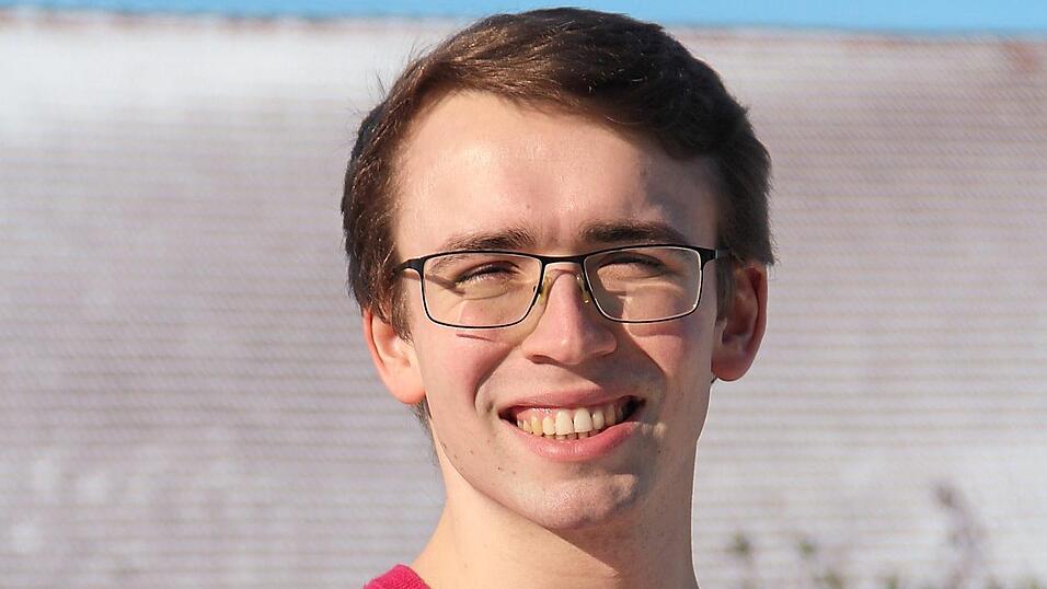 Der 23-jährige Matthias Tobler hat seine politische Heimat bei der FDP gefunden. Die Jugendarbeit macht ihm besonders viel Freude.