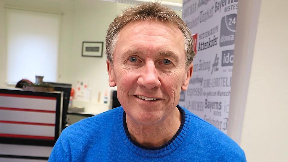 Bernhard Walter ist seit Oktober Vorsitzender des F&ouml;rdervereins der Dominik-Brunnter-Stiftung. Er ist in ganz Bayern mit Kursen zur Zivilcourage an Schule, Betrieben und f&uuml;r Vereine unterwegs.