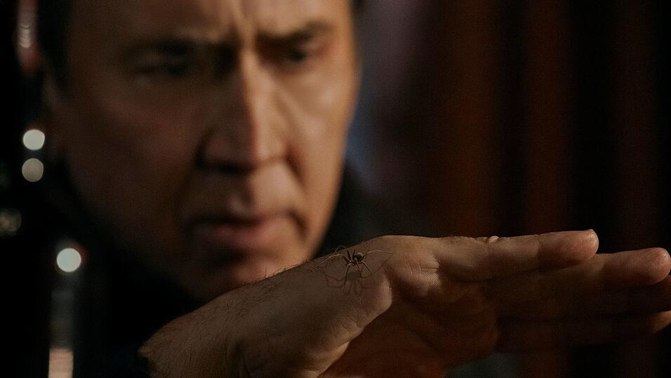 Szene aus der neuen Serie «Spider-Noir» mit Nicolas Cage als Ben Reilly beziehungsweise Spiderman - die acht Folgen sind ab 27. Mai bei Prime Video im Programm. Szene aus der neuen Serie «Spider-Noir» mit Nicolas Cage als Ben Reilly beziehungsweise Spiderman - die acht Folgen sind ab 27. Mai bei Prime Video im Programm.