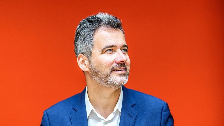 Beiersdorf-Manager Warnery stammt aus Frankreich. Beiersdorf-Manager Warnery stammt aus Frankreich.