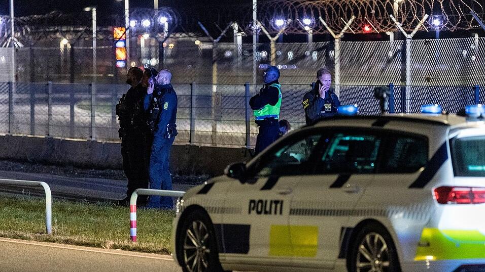 In Dänemark herrscht seit Tagen Drohnenalarm. (Archivbild)