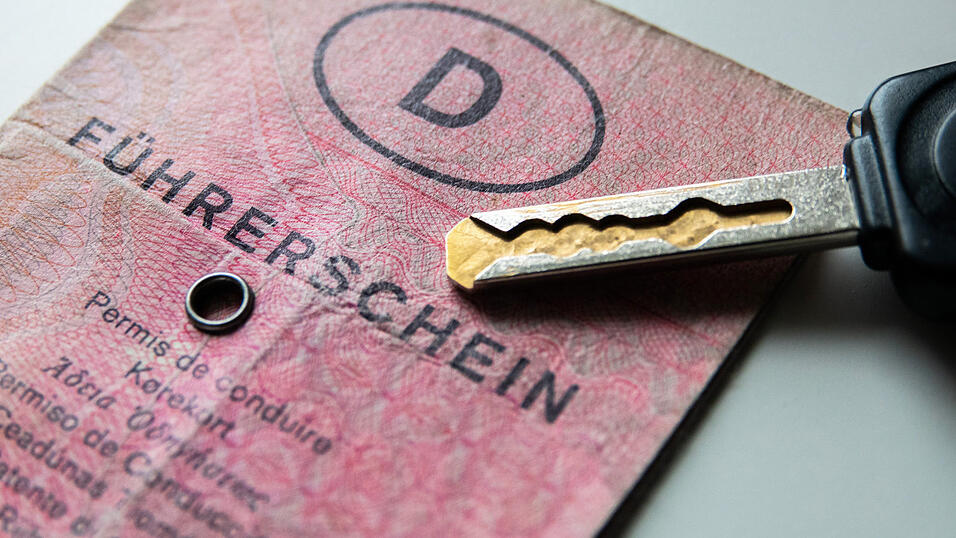 Die ber&uuml;hmten 'Lappen' m&uuml;ssen umgetauscht werden. (Symbolbild)&nbsp;