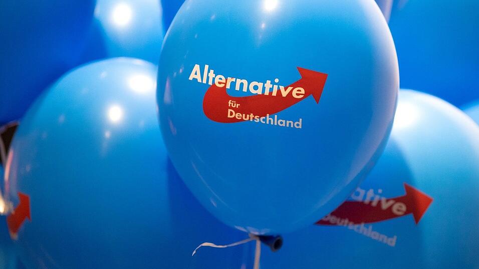 Aus Rheinland-Pfalz kam der Vorschlag, AfD-Mitgliedern den Zugang zum Staatsdienst zu versperren. Aus Rheinland-Pfalz kam der Vorschlag, AfD-Mitgliedern den Zugang zum Staatsdienst zu versperren.