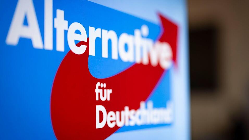 Darf der AfD-Landesverband als Verdachtsfall eingestuft werden? Der Verwaltungsgerichtshof in Kassel hat nun entschieden. (Archivbild)