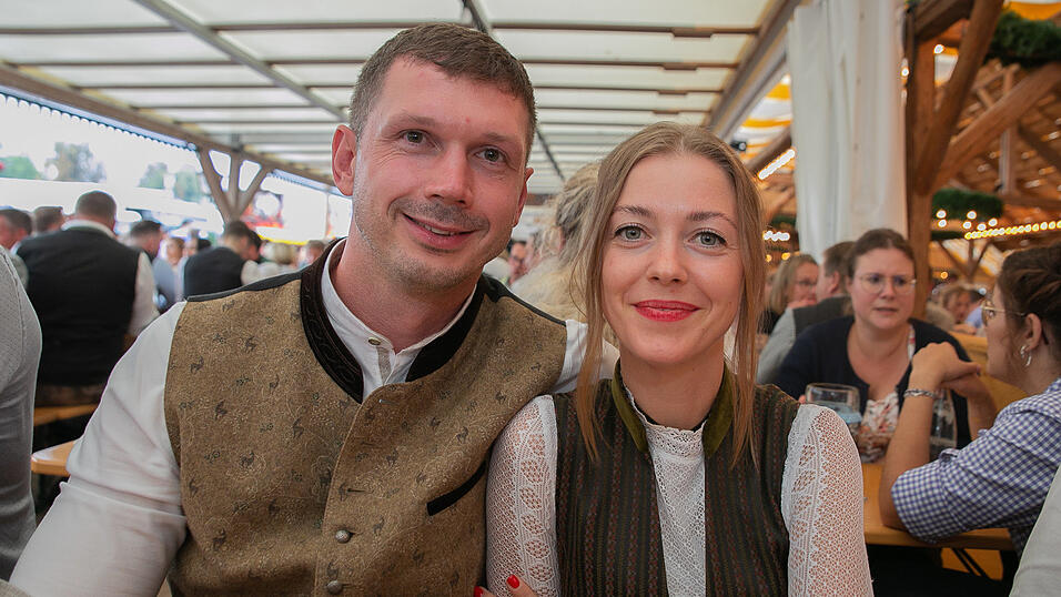 Die Partybilder von Samstag, 20. August 2022, aus dem Festzelt Nothaft.