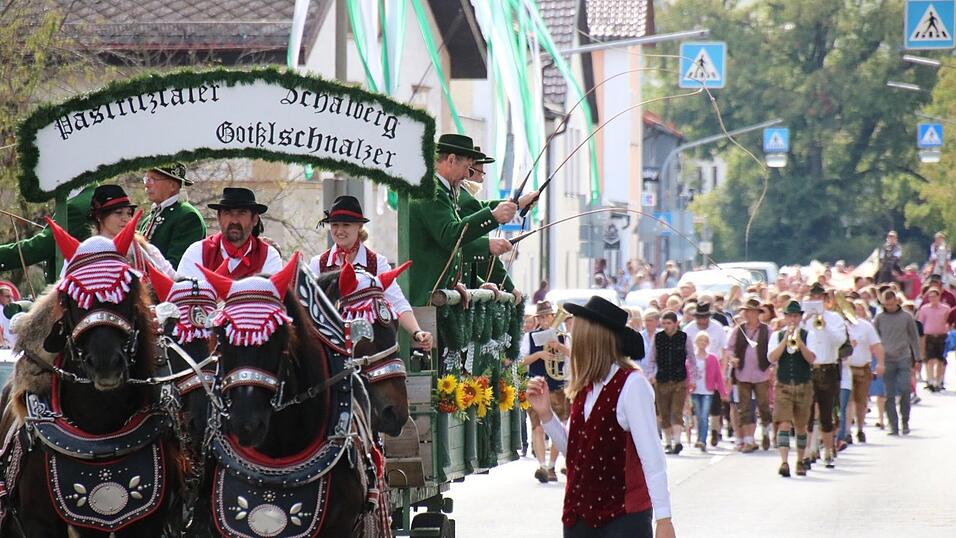 Augenblicke vom Festwirteinzug 2018. Augenblicke vom Festwirteinzug 2018.