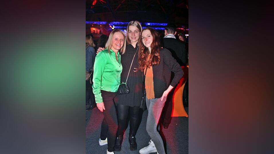 So schön war die Ü30-Party in Essenbach. So schön war die Ü30-Party in Essenbach.