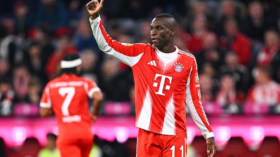 Nicolas Jackson jubelte als Torschütze.