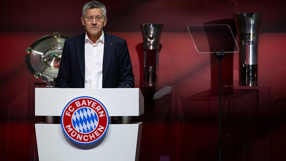 Hainer spricht in einem Interview &uuml;ber die gesellschaftliche Verantwortung der Bayern