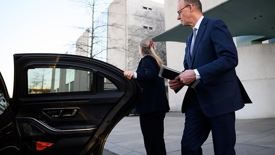 Bundeskanzler Friedrich Merz (CDU) lehnt jede Neuverschuldung strikt ab.