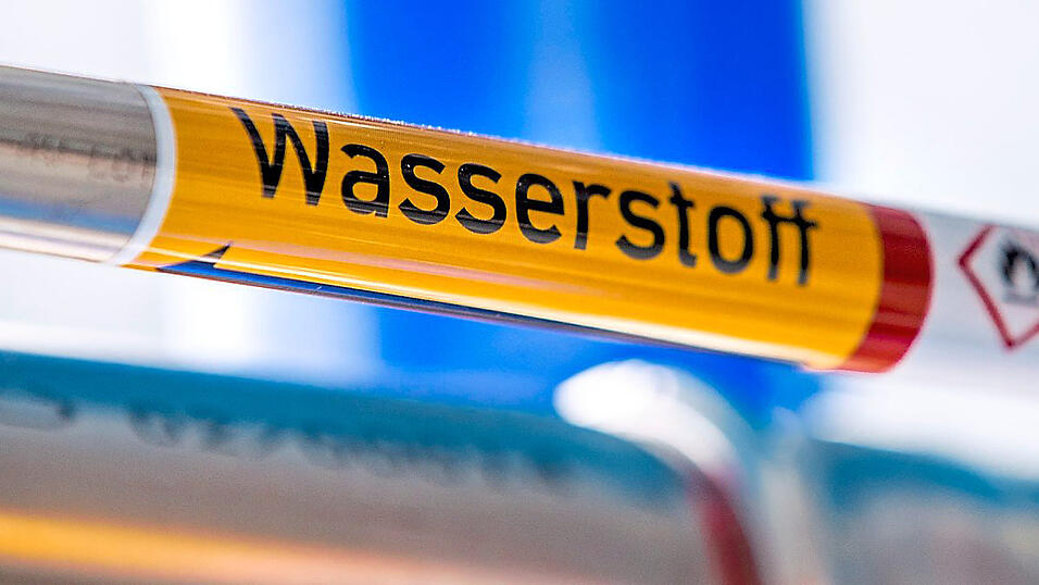 Wasserstoff gewinnt im Landkreis Landshut mit dem Bau des Technologiezentrums bei Pfeffenhausen an Bedeutung.