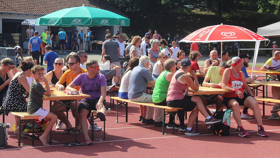 Beim 39. Internationalen Gäubodenvolksfest-Lauf des FTSV Straubing war wieder viel geboten. 