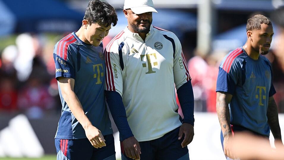Das Interesse an Bayern-Star Kim ist in Südkorea riesengroß. (Archivbild) Das Interesse an Bayern-Star Kim ist in Südkorea riesengroß. (Archivbild)