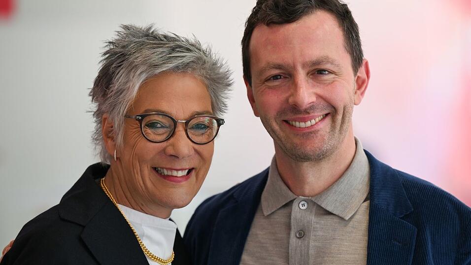 Sebastian Guggolz übernahm im Herbst das Amt des Börsenvereins-Vorstehers von Karin Schmidt-Friderichs. (Archivbild) Sebastian Guggolz übernahm im Herbst das Amt des Börsenvereins-Vorstehers von Karin Schmidt-Friderichs. (Archivbild)